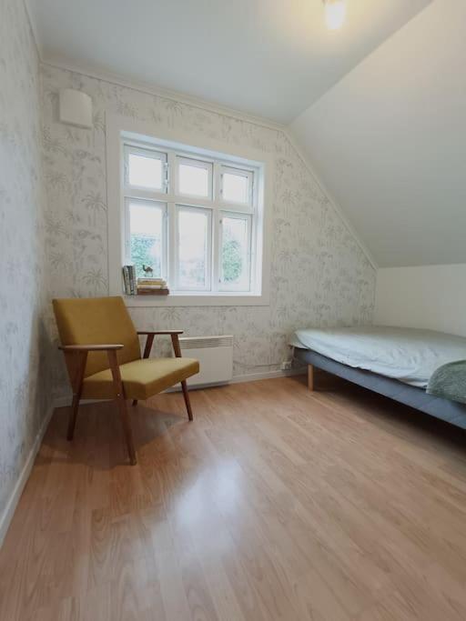 Charming House In Ulsteinvik With Free Parking Villa Exterior foto