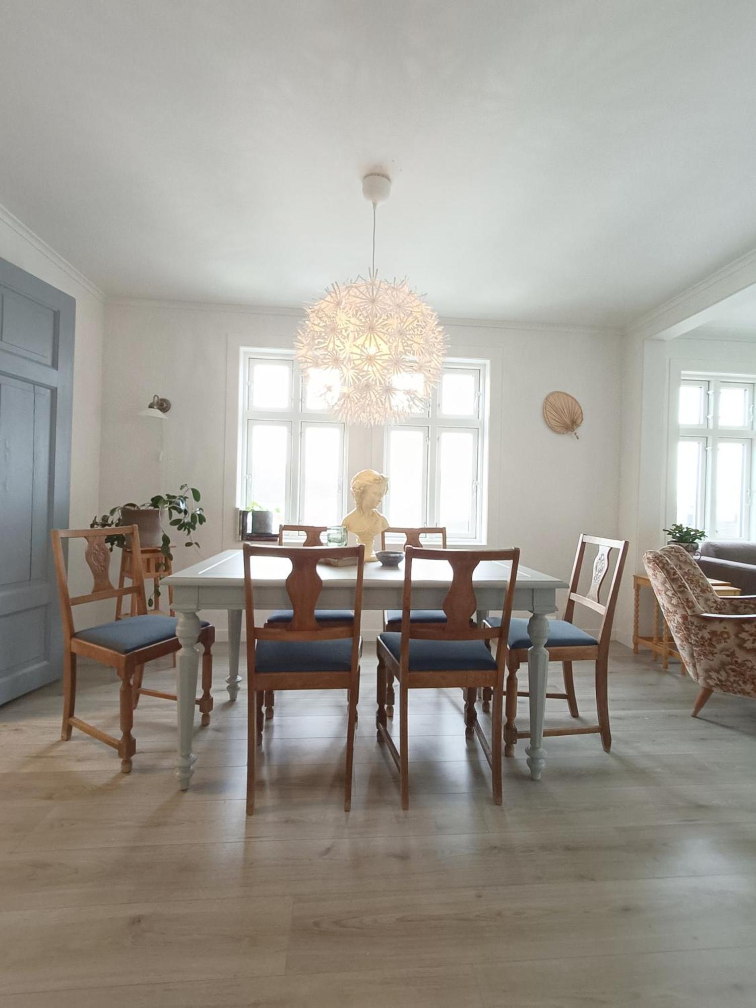 Charming House In Ulsteinvik With Free Parking Villa Exterior foto
